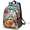 Beige, variant on Jiaoprinted Large Colorful Candy Laptop Backpack, 18 Inch Sweet Candy Travel Backpack for Men Women, Work Business Computer Casual Daypack