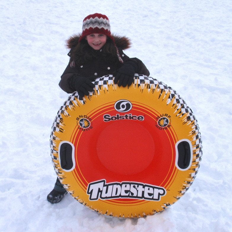 Solstice Tubester Sport Tube 39" Snow Tube by