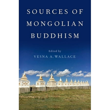 UPC: 9780190900694 | Sources of Mongolian Buddhism (Hardcover)