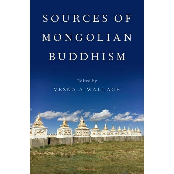 Sources of Mongolian Buddhism, (Hardcover)