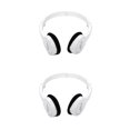 thumbnail image 4 of Cateissary Auriculares inalámbricos plegables con Bluetooth -compatibles con bajos estéreo, regalo para niña y niño con micrófono, juego de Type1 NO1, 4 of 6
