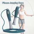 thumbnail image 3 of Visland Outdoor Jump Rope with Non-slip Handle Digital Counting Tangle-Free Skipping Rope Fitness Equipment for Men Women, 3 of 7