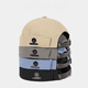 thumbnail image 5 of Gorra de piso estándar con diseño de hoja de arce creativa para hombres y mujeres, sin gorro, estilo hip hop, personalizada, de piel de melón para hombres y mujeres, 5 of 6