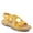YELLOW, variant on Women's CROSSBEAM Cross Over Sandals