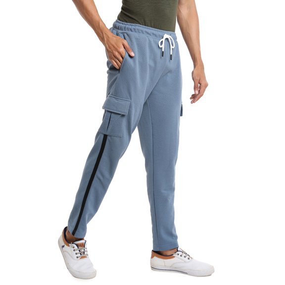 Side Pockets Life Style Trackpant