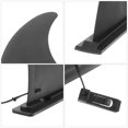 thumbnail image 2 of 2Pcs Surfboard Fins Paddle Board Fin Paddleboard Fin Surfboard Water Divider Surfboard Replacement, 2 of 9