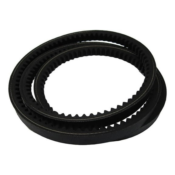 RAParts 17 Series 13X1255 Cogged Alternator Belt 17495 Automotive Tractors Compactors Fits Caterpillar Replaces 4N8580 1P4334