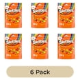 thumbnail image 2 of Skittles Citrus 136g, British Import (Pack of 6), 2 of 2