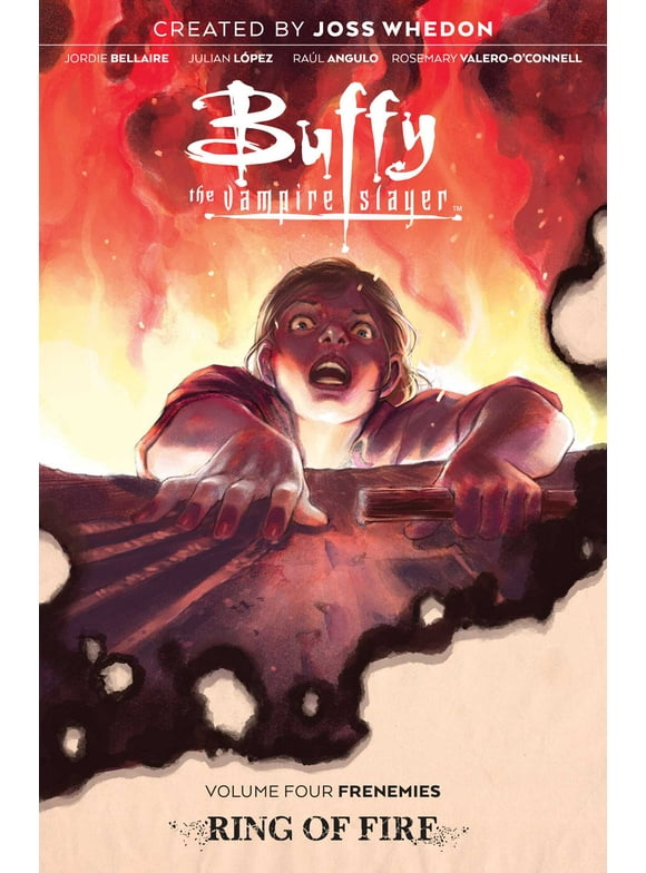 Buffy the Vampire Slayer: Buffy the Vampire Slayer Vol. 4 (Paperback)