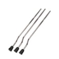 thumbnail image 3 of Patas de Soporte para Tambor Perfecl Conjunto de Batería Profesional 3 Piezas Metal 50 cm, 3 of 8