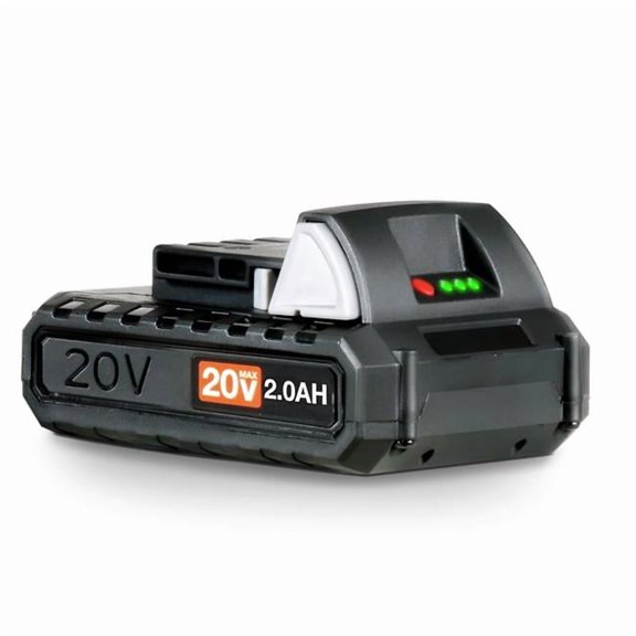 GCM Lithium Ion Rechargeable Battery Replacement 20V DC 2Ah 36 Watt Hours (Use Only for Electric Tiller, Snow Thrower and Electrostatic ULV Fogger Sprayer; All Not Included)