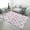 color-3, variant on Princess Cute Bow Carpet Rug for Home Living Room Bedroom Sofa Doormat Decor Area Rug Non-slip Mat