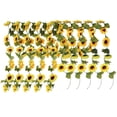 thumbnail image 1 of Guirnalda de Girasoles Artificiales Injueey 5 Piezas Decorativa, 1 of 6