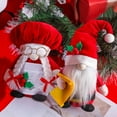 thumbnail image 6 of CanGonggg Christmas Red Man Toy Doll Man Doll Children's *1pcs Kids Pillow Blue S Clues Toothless Tiana, 6 of 7