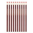 thumbnail image 1 of Crayon Graphite 10 Pcs Crayons Graphite avec Crayon Graphite Crayon de Croquis Intégration Transparente, 1 of 8