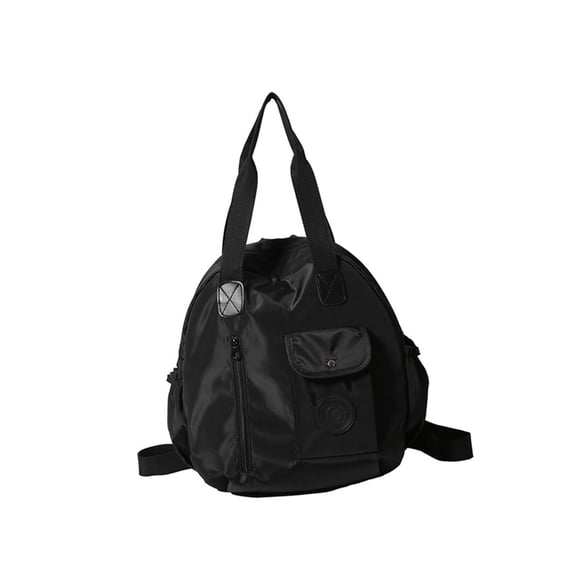 Travel Nylon Backpack with Spacious Storage Space Outdoor Travel Shoulder Bag School Bags for Organized and Easy Access