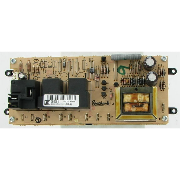 Restored CoreCentric Range Oven Control Board Replacement for Whirlpool 3149459 (Refurbished)