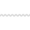 Rick Rack Trim 5/16" x 6ft White