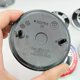 thumbnail image 4 of 82mm Car Front Hood Badge Logo Trunk Badge Steering Wheel Sticker Wheel Center Cover Compatible with BMW Car Accessories, 4 of 4