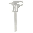 thumbnail image 2 of FLAMEEN Dentist Vernier Valiper,Stainless Steel Dentist Vernier Valiper Orthodontic Technician Measuring Ruler Measurement Tool, 2 of 8