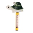 thumbnail image 1 of Pool Water Thermometer Floating Thermometer Decorative Tortoise Spa Bathtub Water Thermometer, 1 of 8