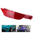 thumbnail image 4 of Bumper Light, ABS Simple To Install Fog Light, Light Lamp Rear Bumper Light Fit For  FIESTA MK7 2008 - 2016, 4 of 8