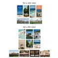 thumbnail image 6 of Monolike Capture The Life Sticker pack, Sydney (102Pcs) - Variety pack, Journal, Scrapbook, Waterproof, Fancy Sticker, 6 of 8