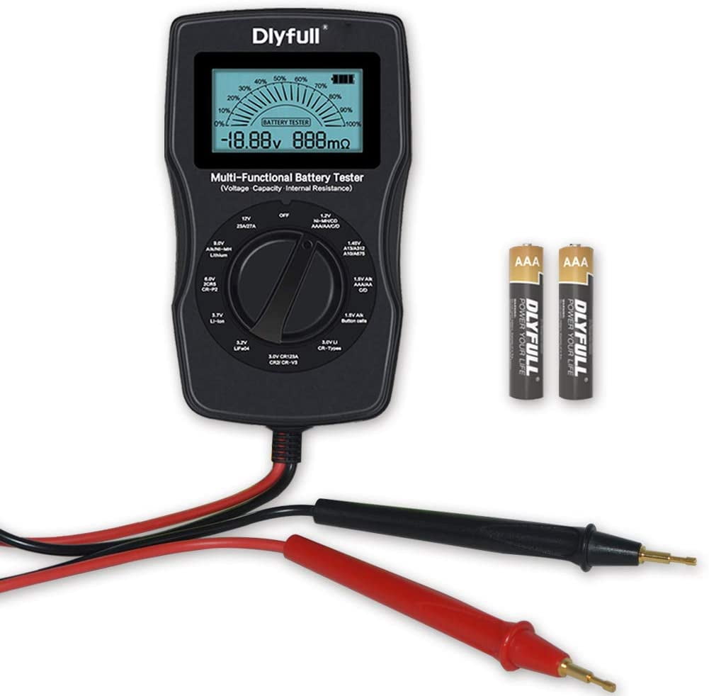 diy battery load tester Electric Chainsaw Teardown
