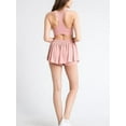 thumbnail image 5 of 2-in-1 Shorts Yoga Wear Running Fitness Sports Tennis Skirt Pants Plus Size Sports Shorts for Women, 5 of 8