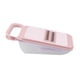 thumbnail image 1 of Rallador grueso multifunción con caja, rallador manual de zanahorias, utensilios de cocina para frutas y verduras (rosa), 1 of 4