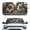 Black Cat, variant on Aplkyhs Aztec Cactus Automotive Windshield Sun Shade Native American Auto Sun Shades Front Windshield Universal Sun Visor for Car Front Window and Interior Sun Protection
