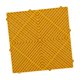 thumbnail image 3 of Tapete de drenaje entrelazado para pisos, baldosas para interiores, empalme modular, tapete acolchado Amarillo, 3 of 9