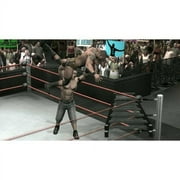 THQ WWE SmackDown vs. Raw 2010