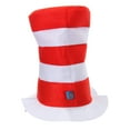 thumbnail image 3 of The Cat in the Hat Kids Felt Stovepipe, 3 of 3