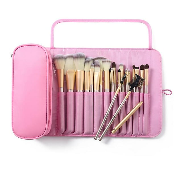 Makeup brush shop cosmetic bag