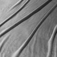thumbnail image 4 of Liberator Fascinator Liquid Velvet Sheets-Q Grey, 4 of 5