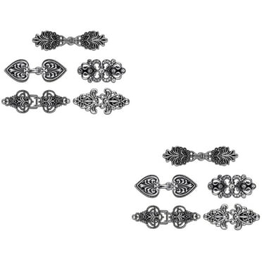 Sweater Clip 10 Pcs Retro Clips Shawl Collar Women Sweaters Lady Gifts for Womens Suits Alloy Women's