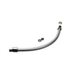 thumbnail image 2 of T&S Brass Flexible Stainless Steel Hose, Less Handle B-0024-H2A - Genuine OEM Replacement Part, 2 of 4