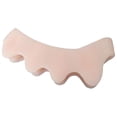 thumbnail image 1 of Fiudx Separadores de Dedos de Gel, Separadores de Gel Suave para Dedos Superpuestos, Diseño Lavable y Reutilizable, Alivia La Irritación y Corrige La Alineación de Los Dedos, Cuidado Diario de Los Pi, 1 of 3