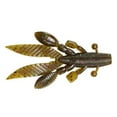thumbnail image 6 of Gary Yamamoto Large Flappin' Hog Bait GRN Pumpkin Purple Copper FHL-05-330, 6 of 9