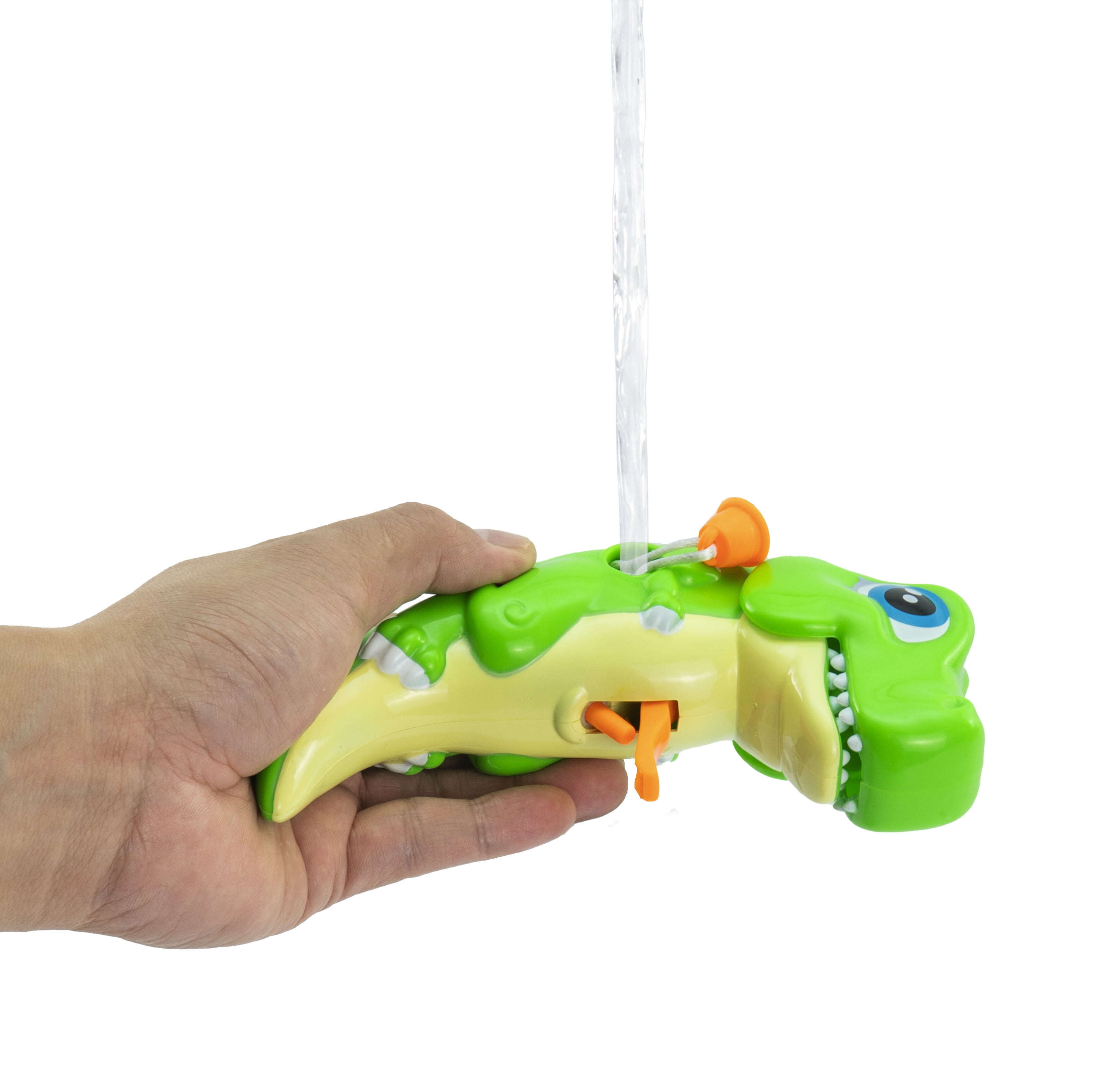 Play Day T-Rex Water Blaster Squirter Water Toy, Ages 4+ Years