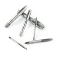 thumbnail image 4 of 12pcs Screw Thread Hand Tap Set Straight Flutes M3/M4/M6/M8/M10/M12, 4 of 11