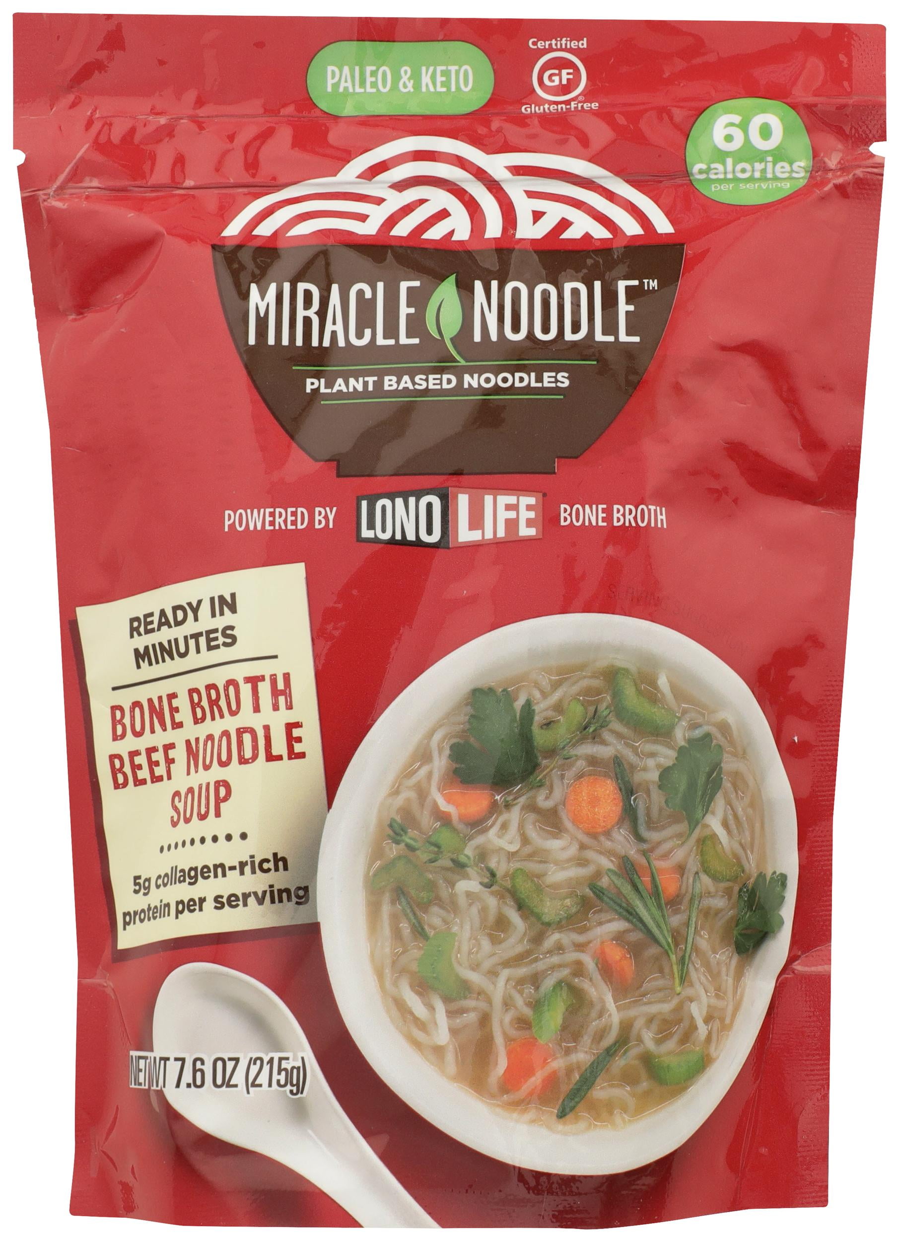 Beef Bone Broth Soup (Pack of 6)