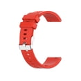 thumbnail image 2 of RuiJiao Watch Strap 20mm Easily Disassembly Silicone Watch Bands, 2 of 9
