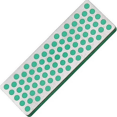 

DMT (Diamond Machining Technology) Machining Technology (DMT) 70mm Mini DMT (Diamond Machining Technology) Whetstone Benchstone Extra Fine Grit Sharpener (W7E) One Size