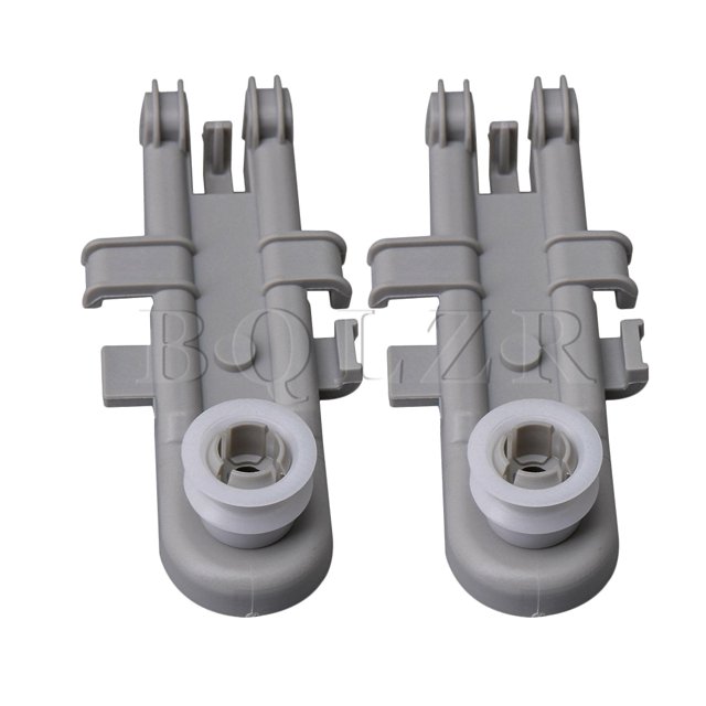2 piezas de soporte de rueda para rejilla superior 8268785 de repuesto para lavavajillas Whirlpool