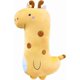 thumbnail image 1 of Cute Long Giraffe Plush Pillow Kawaii Giraffe Stuffed Animal for Girls and Boys Yellow 21.6, 1 of 4