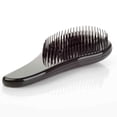 thumbnail image 4 of Guardurnaity 1 Uds. Peine con mango mágico para mujer, cepillo de pelo de masaje antiestático, cepillo de pelo para desenredar niños, peine, Cuidado del cabello negro, 4 of 6