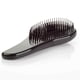 thumbnail image 4 of Peine con Mango Soidarity cepillo de pelo masaje antiestático negro, 4 of 6