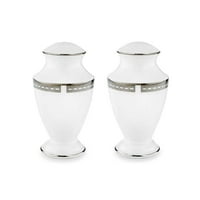 Lenox Salt Pepper Shakers Mills Walmart Com